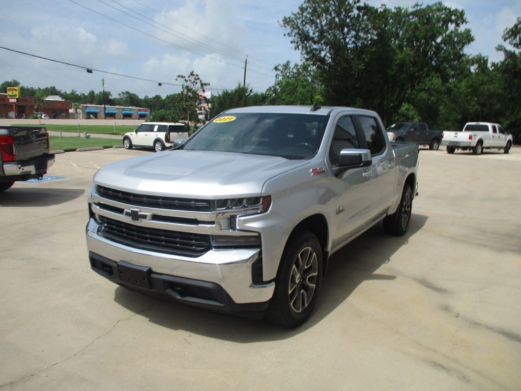 2021 Chevrolet Silverado 1500 Image 2