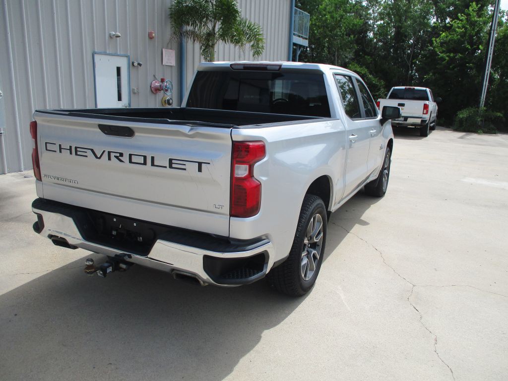 2021 Chevrolet Silverado 1500 Image 4