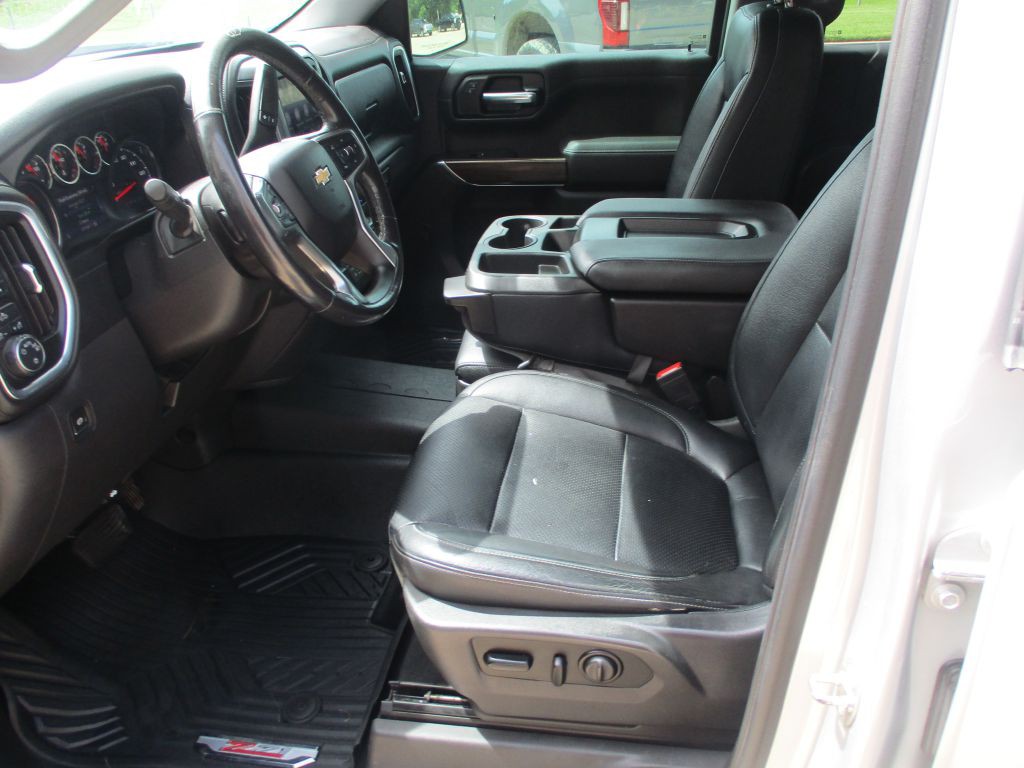 2021 Chevrolet Silverado 1500 Image 7