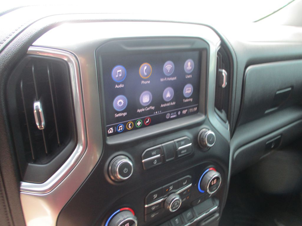 2021 Chevrolet Silverado 1500 Image 9