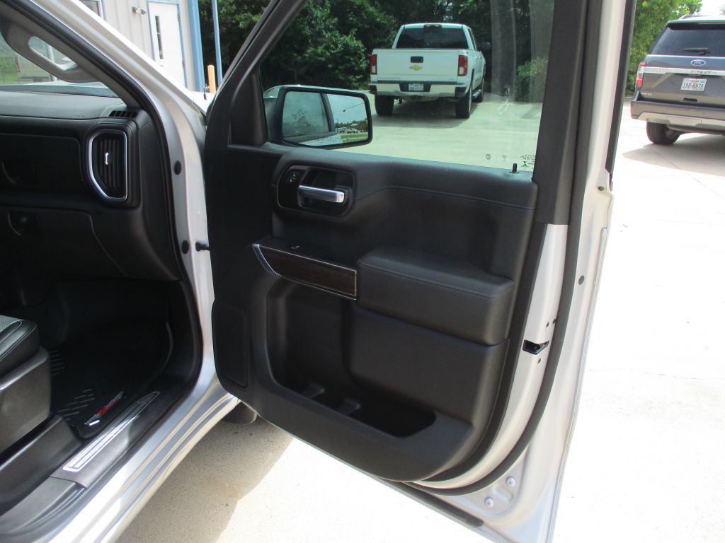 2021 Chevrolet Silverado 1500 Image 17