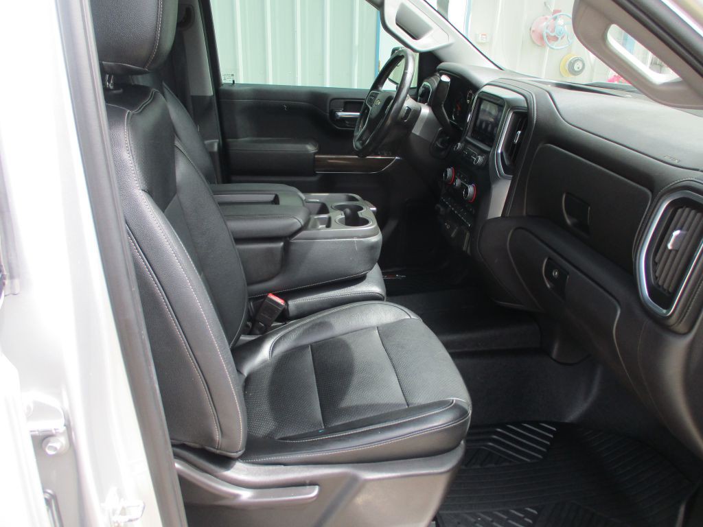 2021 Chevrolet Silverado 1500 Image 18