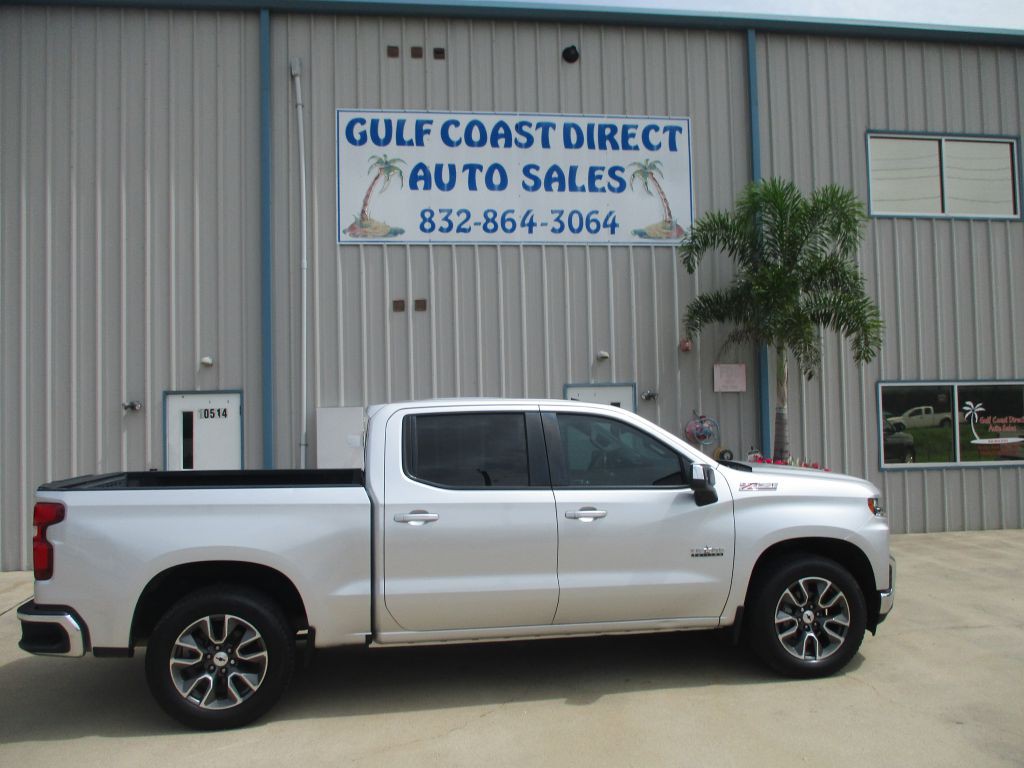 2021 Chevrolet Silverado 1500 Image 20