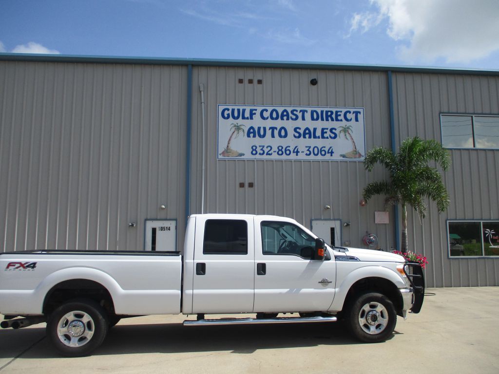 2013 Ford F-350 Image 3