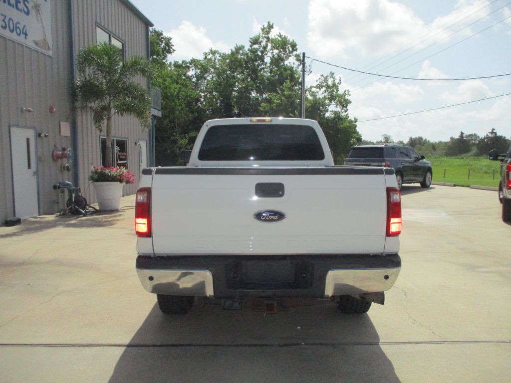 2013 Ford F-350 Image 4