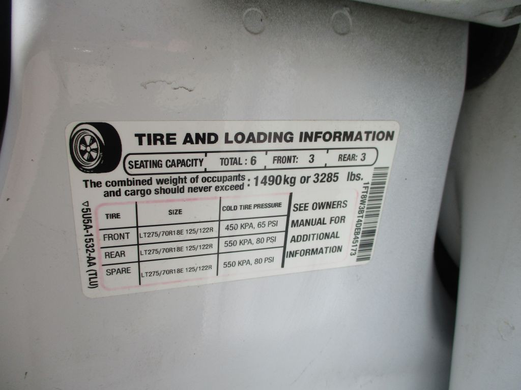 2013 Ford F-350 Image 10