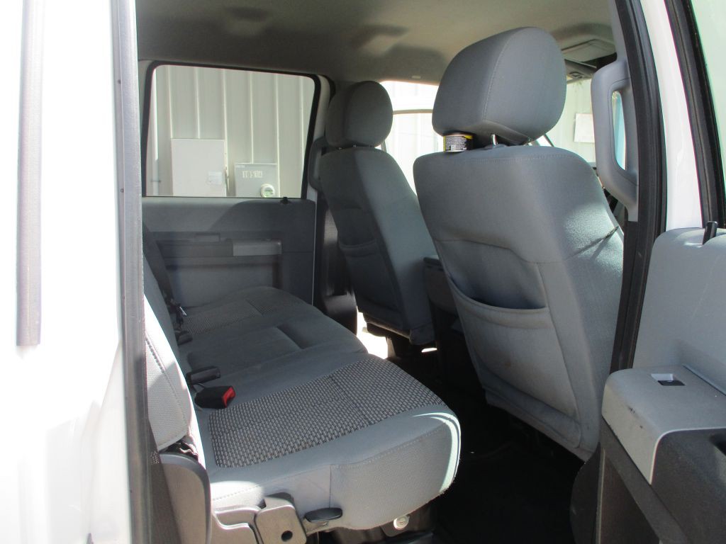 2013 Ford F-350 Image 12