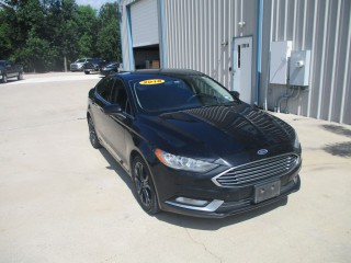 Image for 2018 Ford Fusion SE ID: 7564837