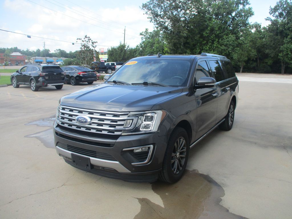 2019 Ford Expedition Image 2
