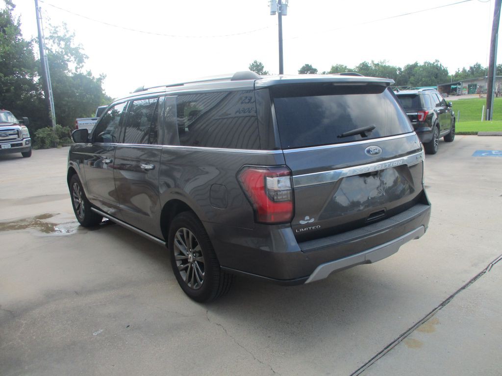 2019 Ford Expedition Image 3