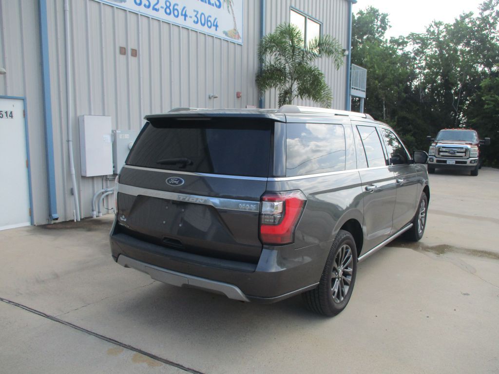 2019 Ford Expedition Image 4