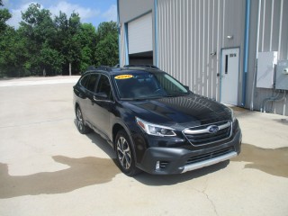 Image for 2020 Subaru Outback Limited ID: 7572895