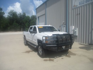 Image for 2015 Chevrolet Silverado 1500 High Country ID: 7585638