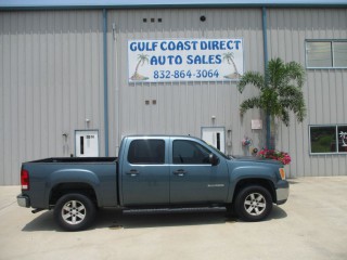 Image for 2010 GMC Sierra 1500 SLE ID: 7587266