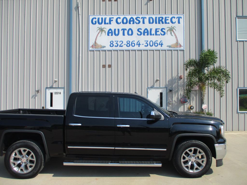 2018 GMC Sierra Image 18