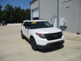 Image for 2015 Ford Explorer Sport ID: 7617259