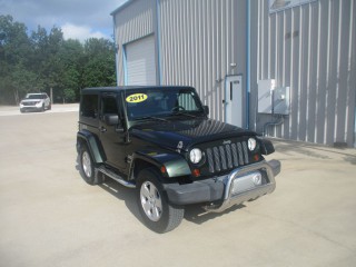 Image for 2011 Jeep Wrangler Sahara ID: 7617283