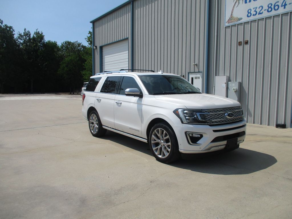 2019 Ford Expedition Image 2