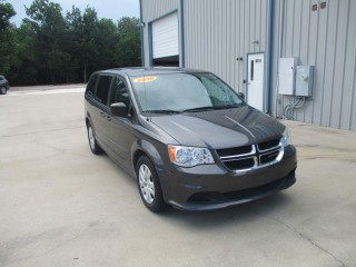 Image for 2016 Dodge Grand Caravan SE ID: 7647189