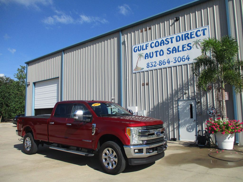 2017 Ford F-350 Image 2