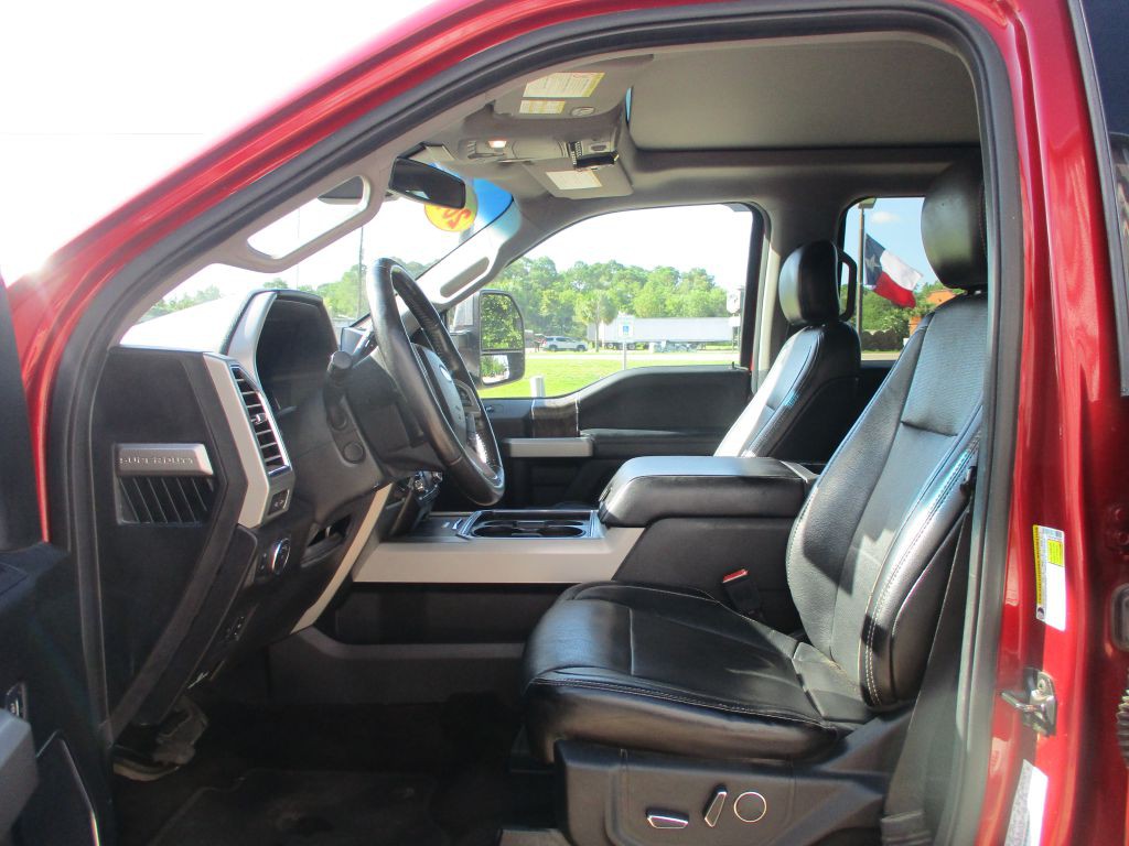 2017 Ford F-350 Image 8