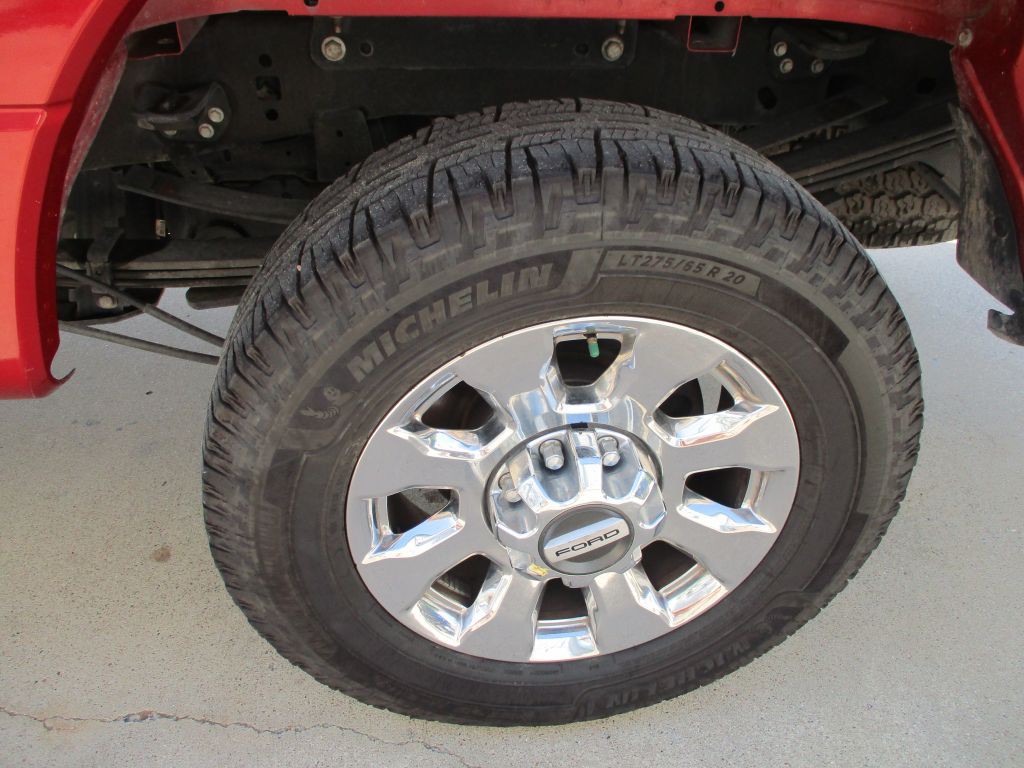 2017 Ford F-350 Image 12