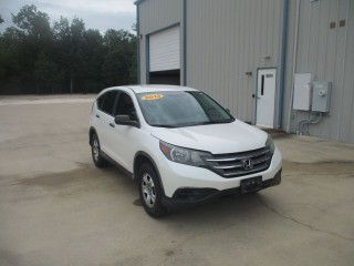 Image for 2014 Honda CR-V LX ID: 7670929