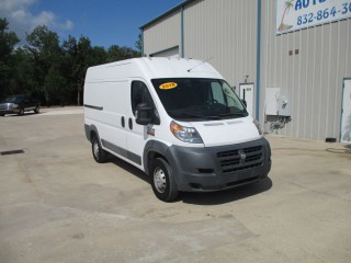 Image for 2018 RAM Promaster 2500 HIGH ID: 7686785