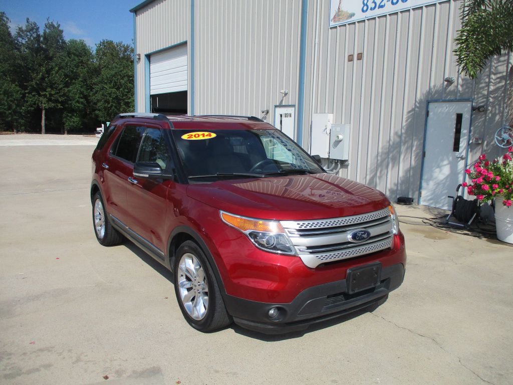 2014 Ford Explorer Image 1