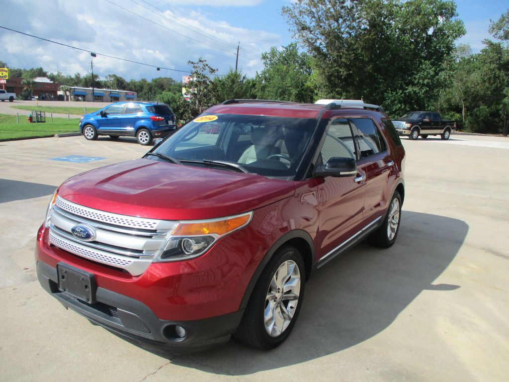 2014 Ford Explorer Image 2