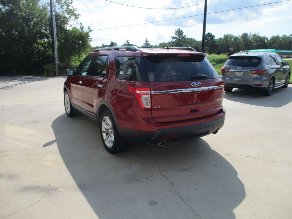2014 Ford Explorer Image 3