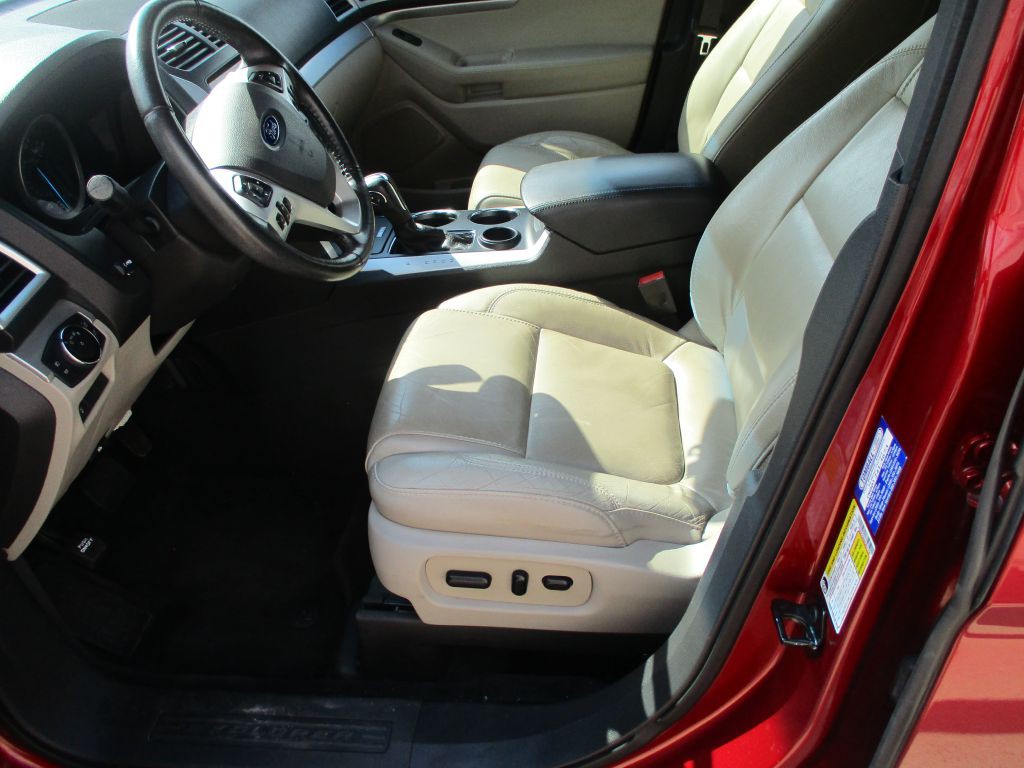 2014 Ford Explorer Image 6