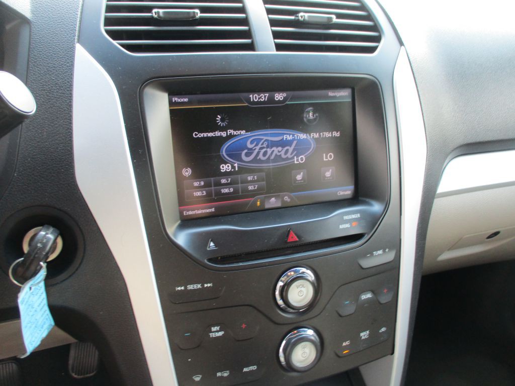 2014 Ford Explorer Image 8