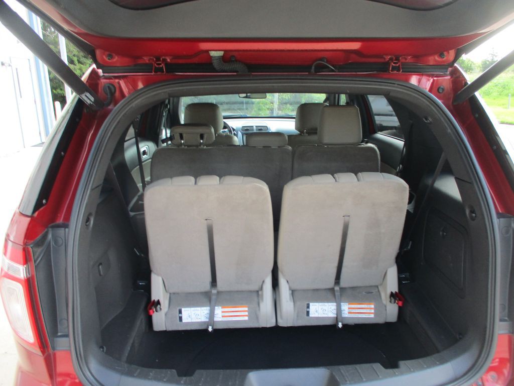 2014 Ford Explorer Image 13