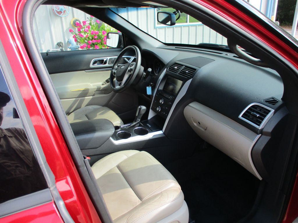 2014 Ford Explorer Image 21