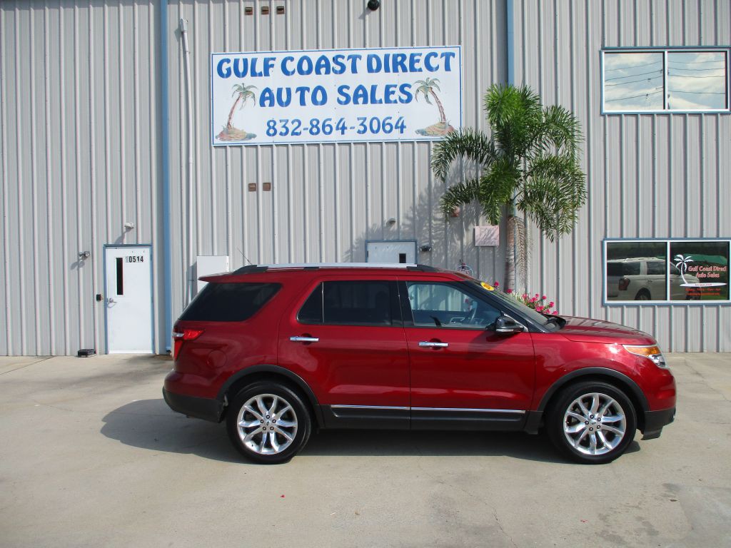 2014 Ford Explorer Image 22