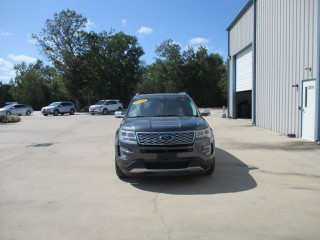 Image for 2017 Ford Explorer Platinum ID: 7706985