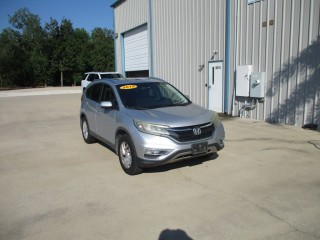 Image for 2015 Honda CR-V EXL ID: 7709580