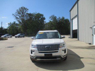 Image for 2019 Ford Explorer Platinum ID: 7716317