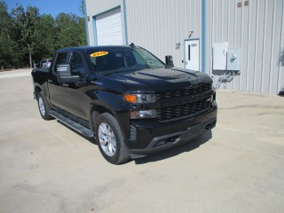 Image for 2019 Chevrolet Silverado 1500 Custom ID: 7716328