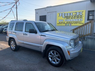 Image for 2009 Jeep Liberty Limited ID: 7738698