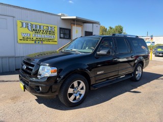 Image for 2008 Ford Expedition El Limited ID: 7743720