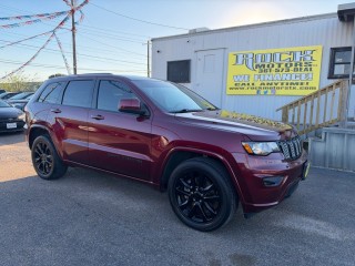 Image for 2021 Jeep Grand Cherokee Laredo ID: 7743722