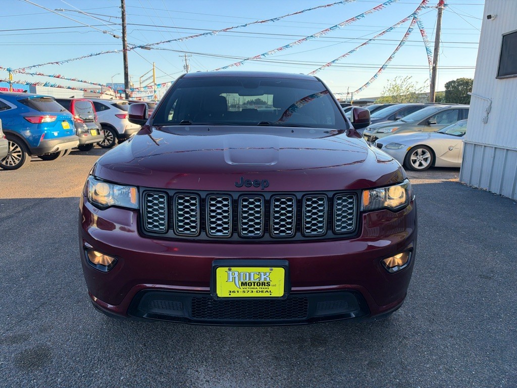 2021 Jeep Grand Cherokee Image 2