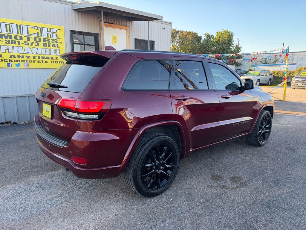 2021 Jeep Grand Cherokee Image 5