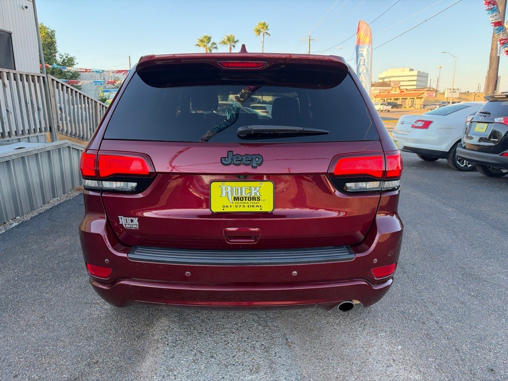 2021 Jeep Grand Cherokee Image 6