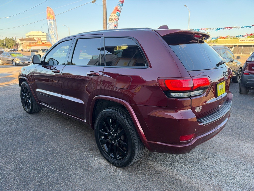 2021 Jeep Grand Cherokee Image 7
