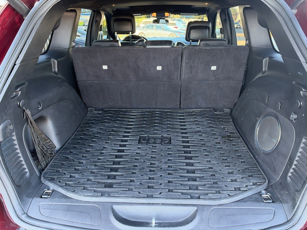 2021 Jeep Grand Cherokee Image 8