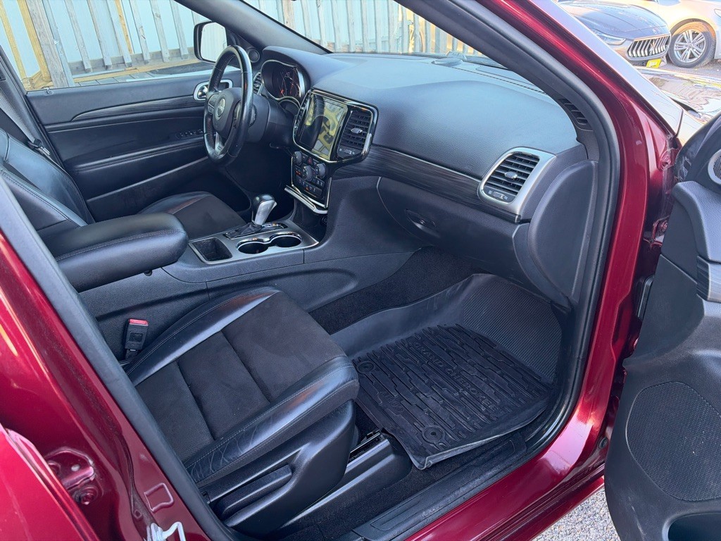 2021 Jeep Grand Cherokee Image 10