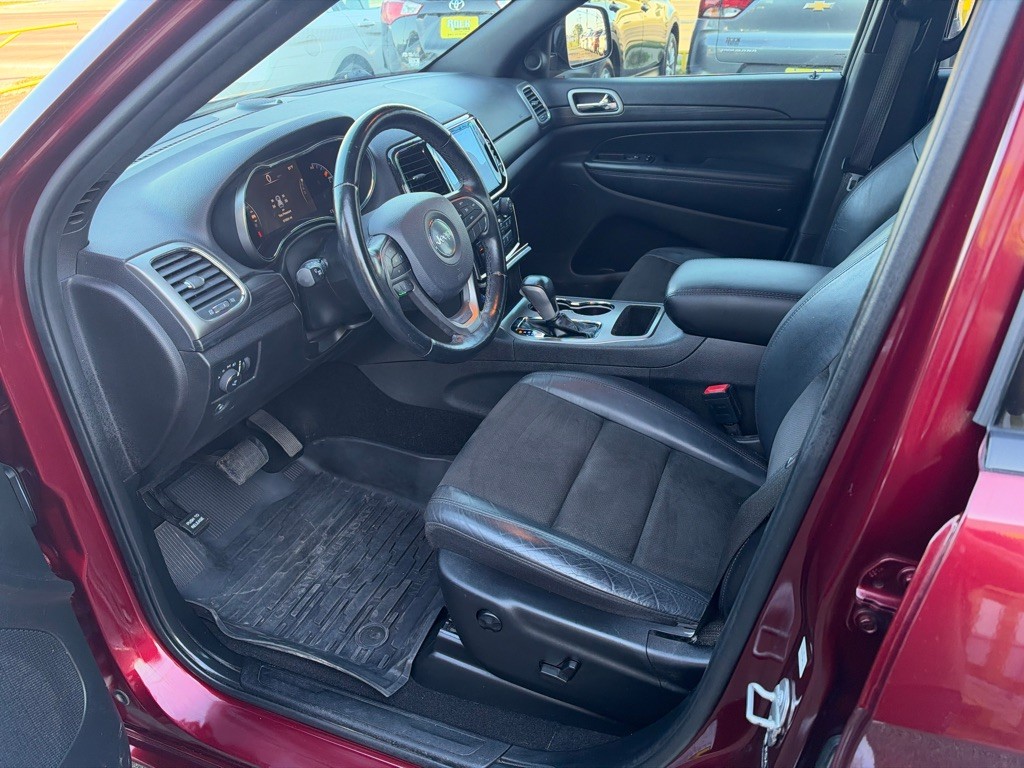 2021 Jeep Grand Cherokee Image 12
